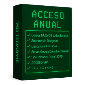 cursos online en Google Drive