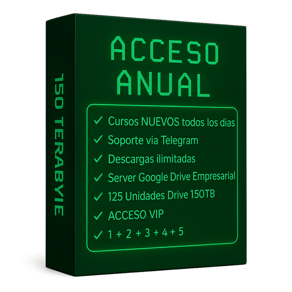 cursos online en Google Drive